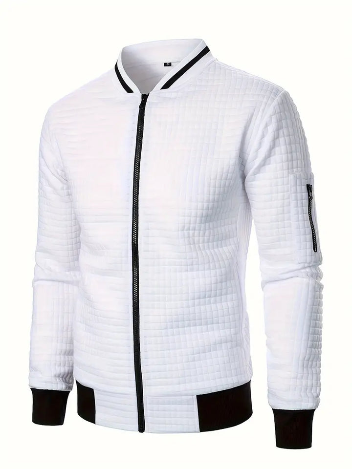 Errikos - Stylish Long Sleeve Jacket