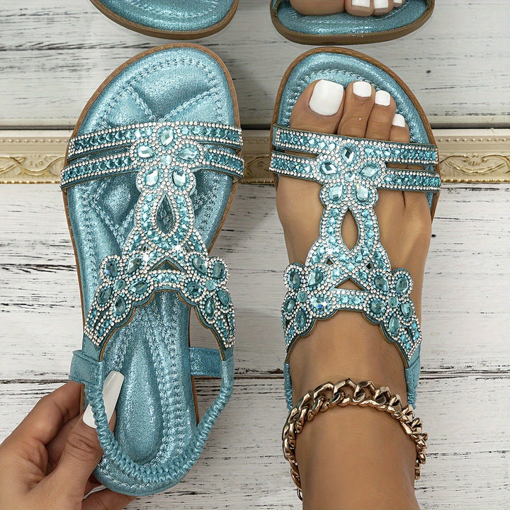 Tia Comfort Boho Sandals