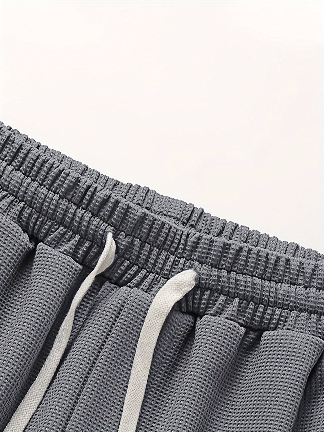 Tuvo | Men's Waffle Knit Lounge Set