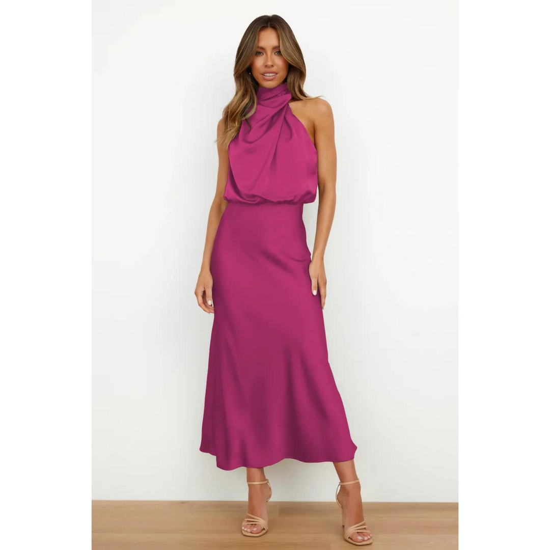 Vivienne™ | Chic and Sophisticated - Evening Dress