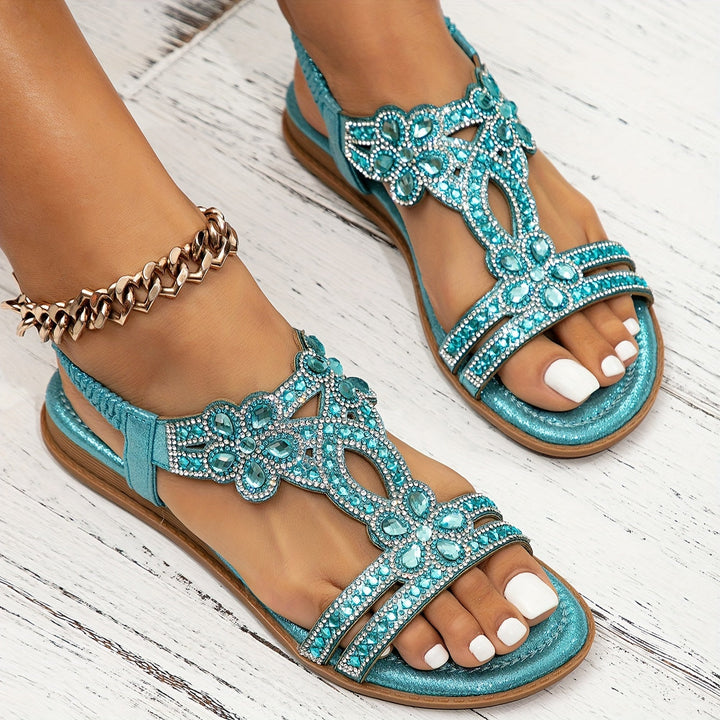 Tia Comfort Boho Sandals