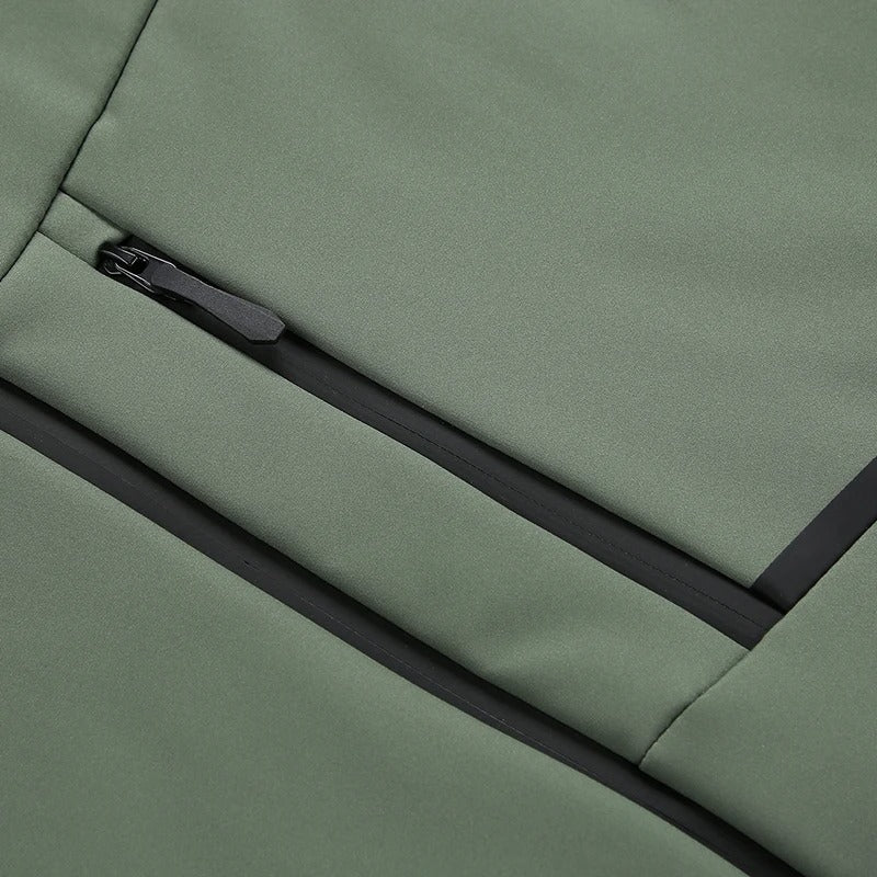 Johan's Majesty Hooded Jacket