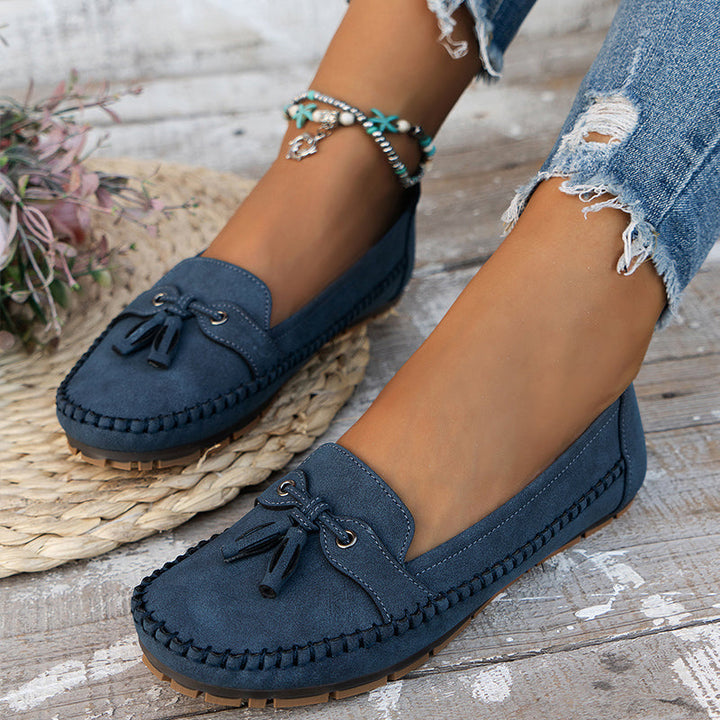 Lise | Stylish and Cozy Moccasins