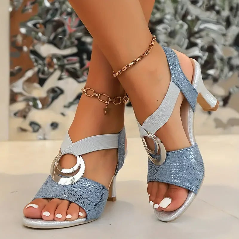 Darlene - Stylish High Heel Sandal