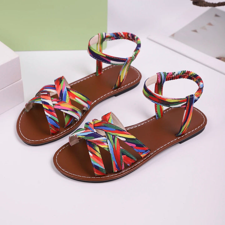 Demeter Boho Sandals