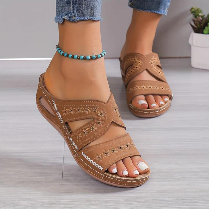 Sandy | Comfort-Orthopedic Sandals