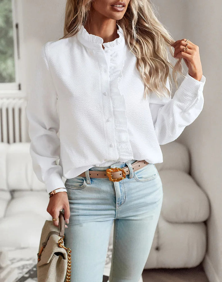 Runa | Chic Blouse