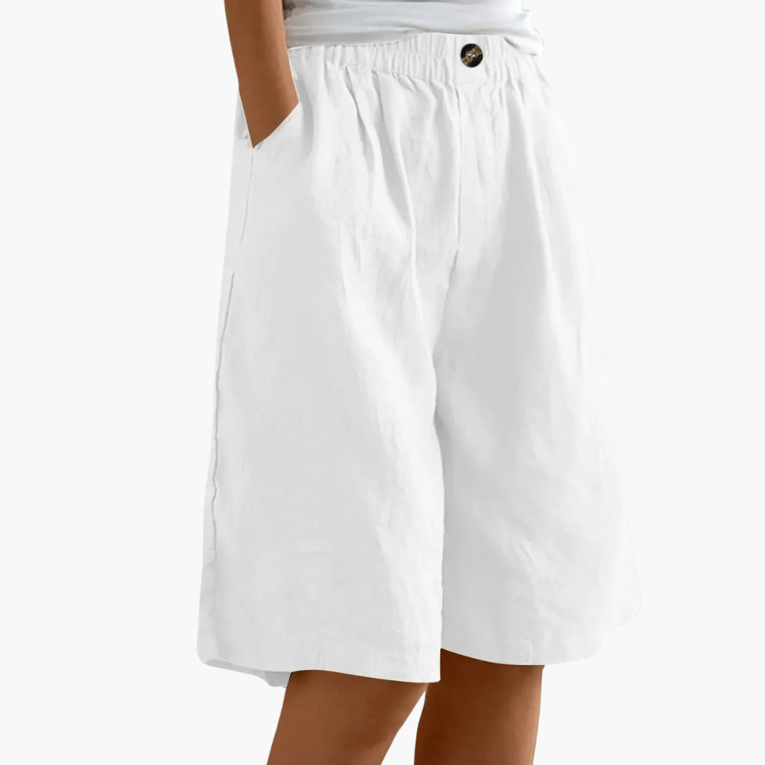 Christi | Soft & Comfortable Everyday Shorts