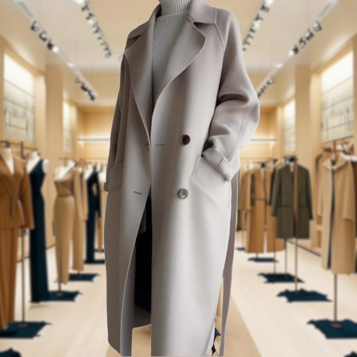 Andrea™ | Elegant Coat