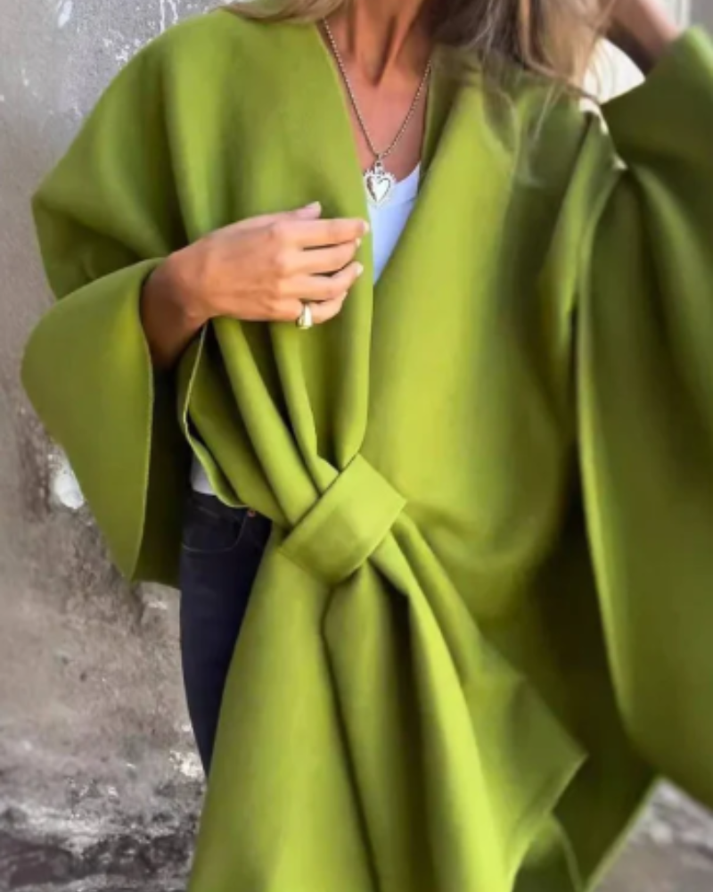 BEATRIX - Relaxed Fit Jacket