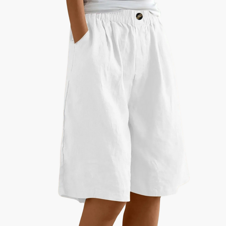 Christi | Soft & Comfortable Everyday Shorts