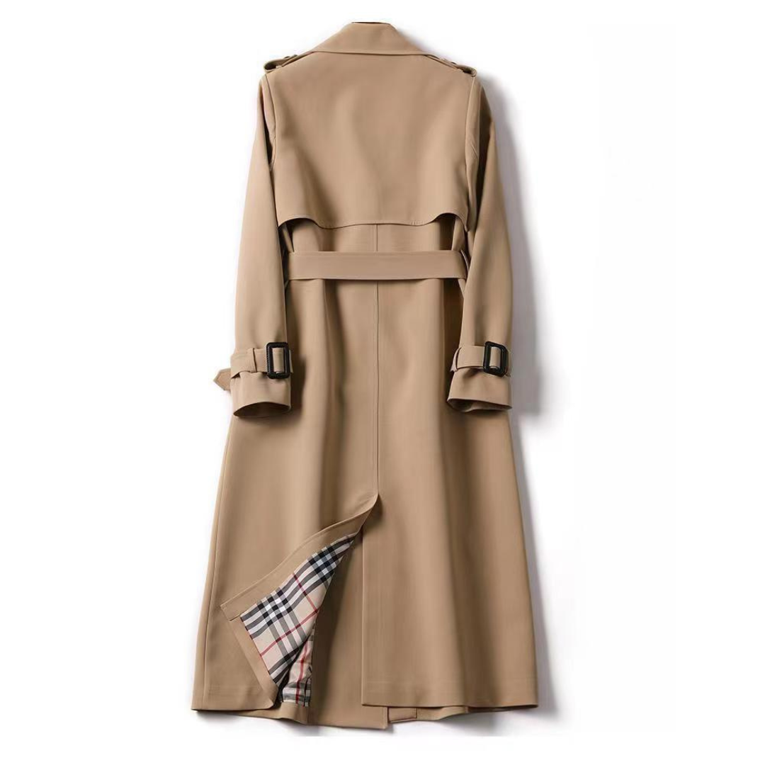 Yvonne | Eleganter Trench Coat