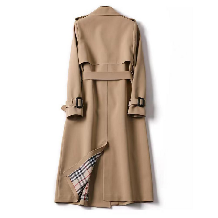 Yvonne | Eleganter Trench Coat
