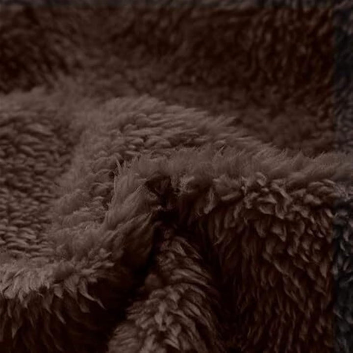 Chloris Floral Print Hooded Coat