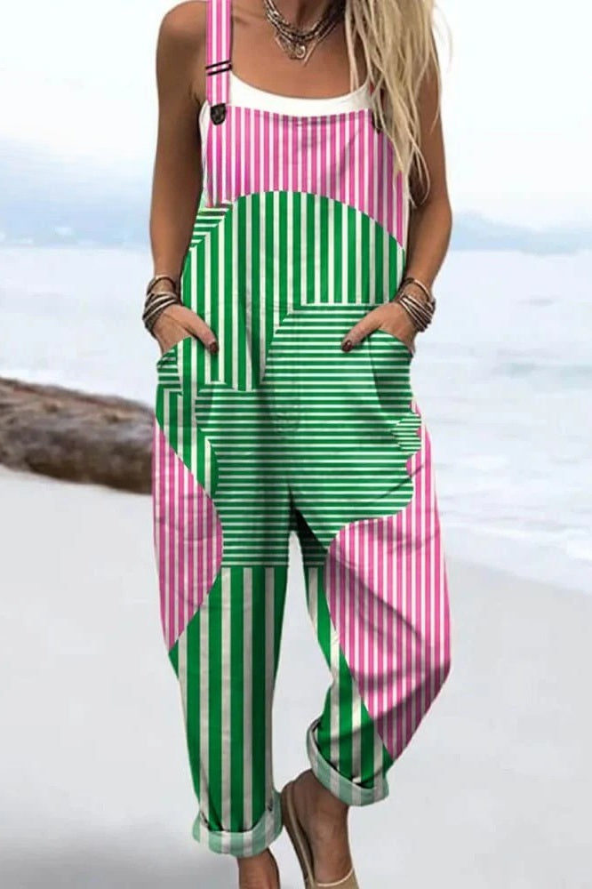 Bubble Burst Jumpsuit