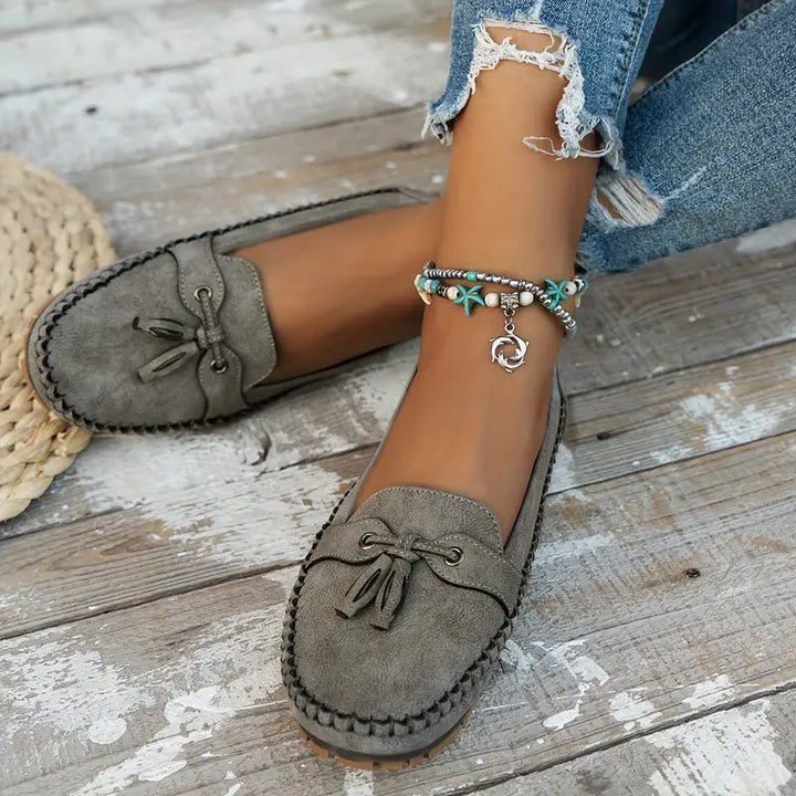 Lise | Stylish and Cozy Moccasins