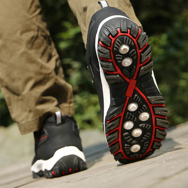 Comfyzone Nature | Men's Orthopaedic Shoes