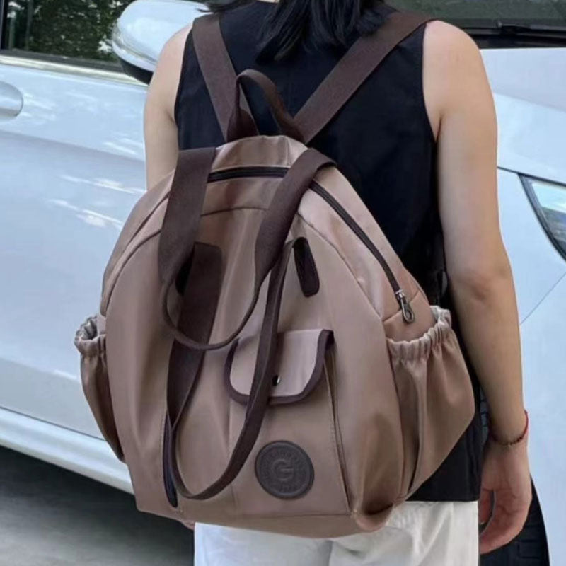 Umami Nakagawa Multifunctional Backpack