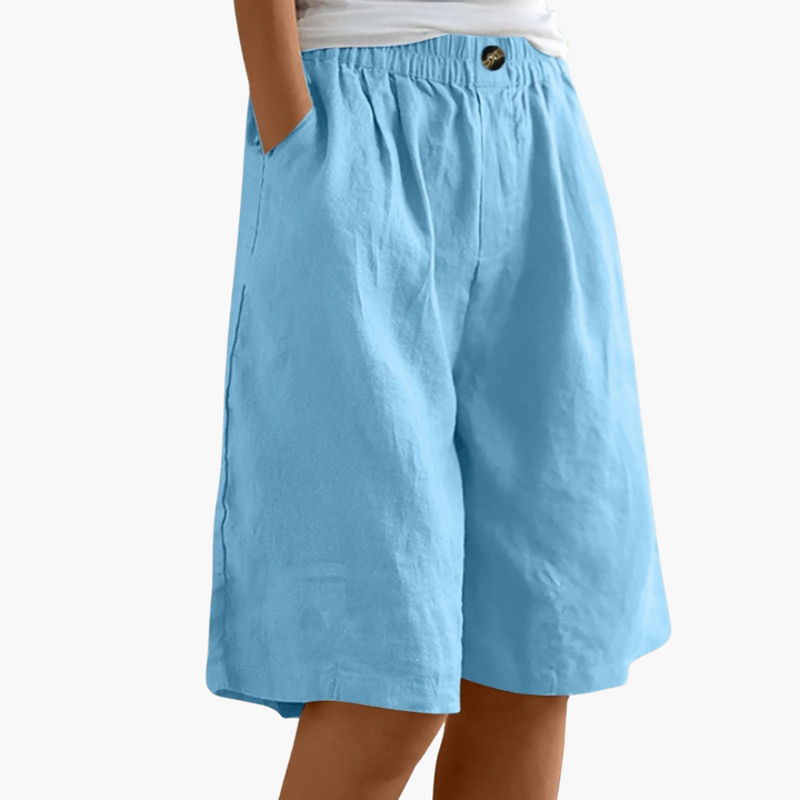 Christi | Soft & Comfortable Everyday Shorts