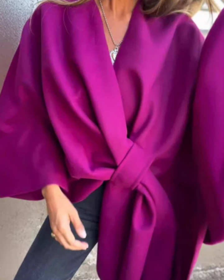 BEATRIX - Relaxed Fit Jacket