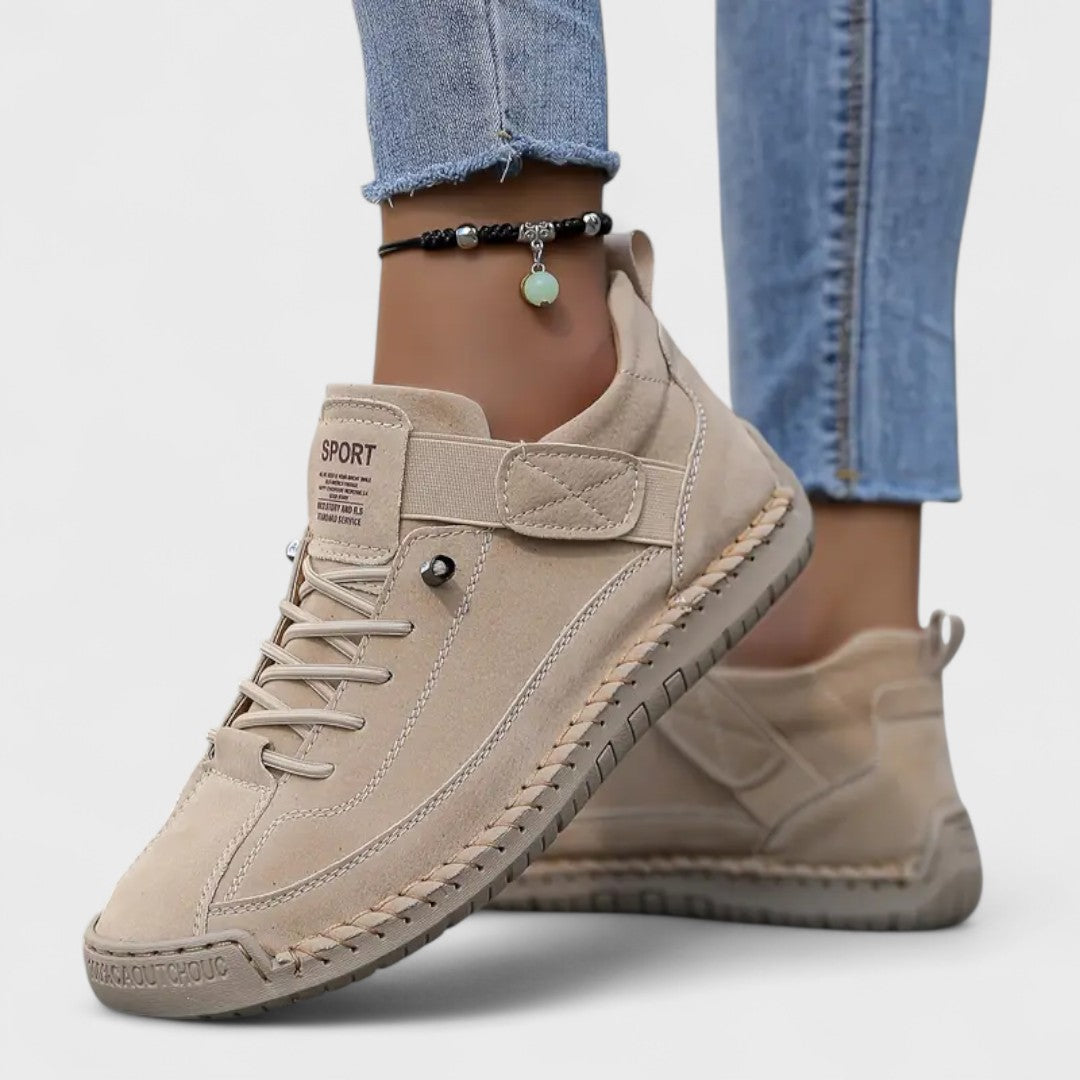 Vanessa™ - Cozy Ergonomic Footwear