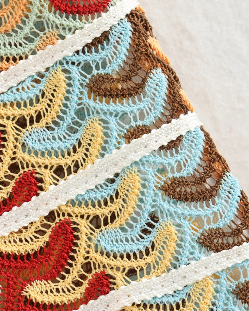 Cerai | Elegant Modern Long Dress