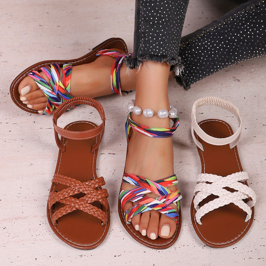 Demeter Boho Sandals