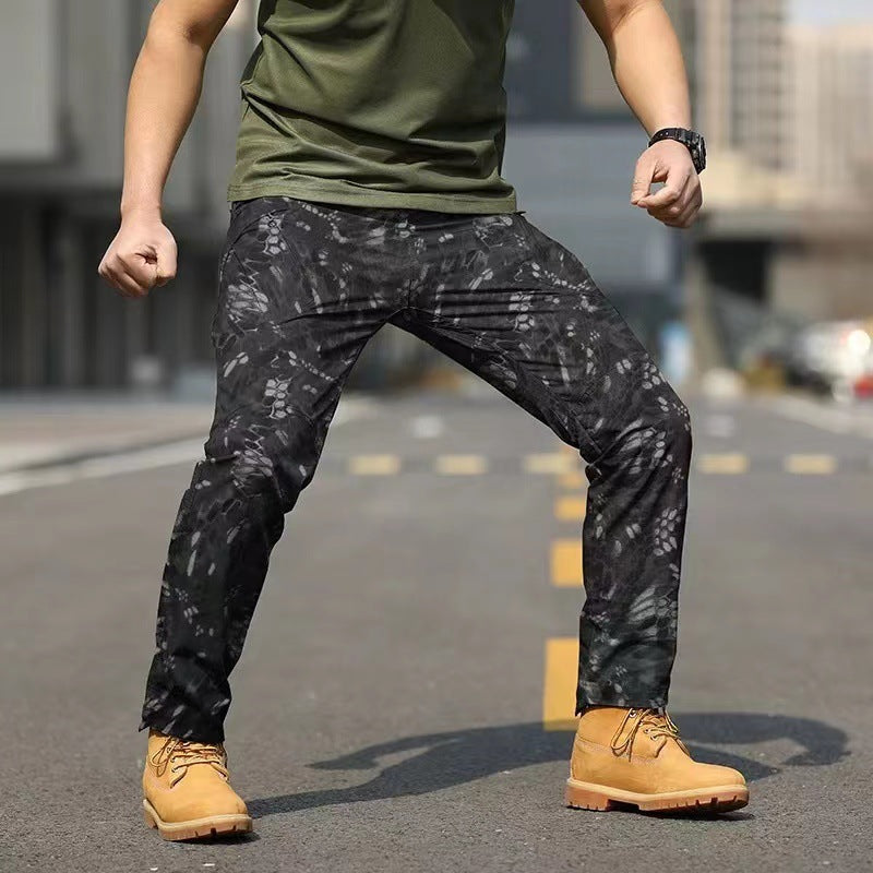 Theo™ | Multifunctional Trousers