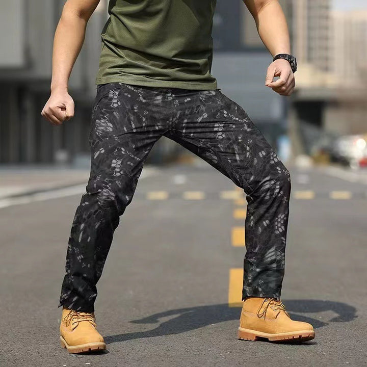 Theo™ | Multifunctional Trousers
