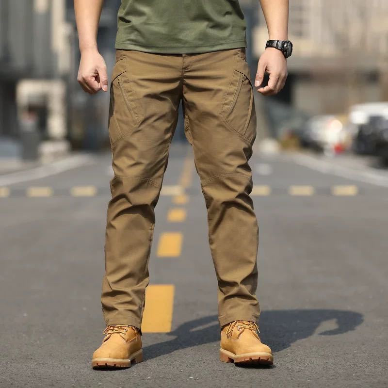 Theo™ | Multifunctional Trousers