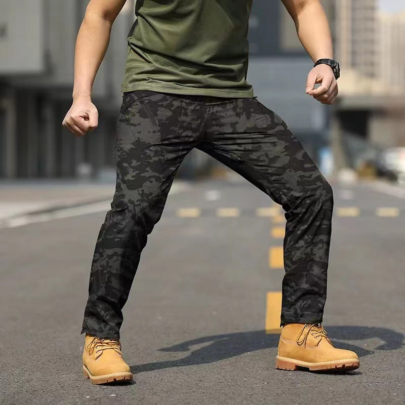 Theo™ | Multifunctional Trousers