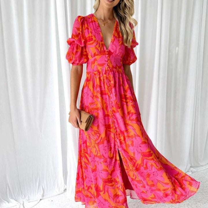 Fleur | Maxi Dress