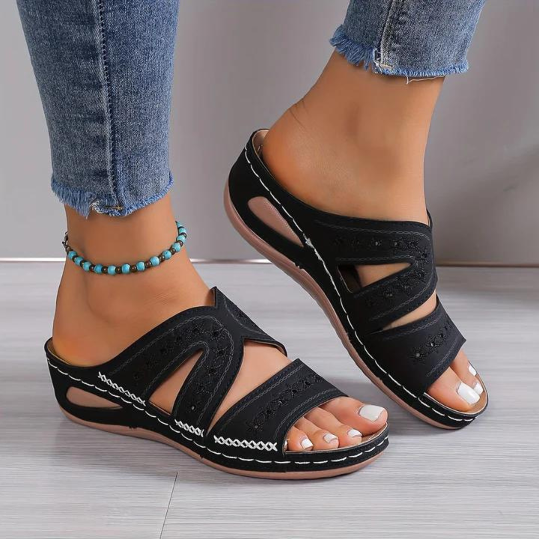 Sandy | Comfort-Orthopedic Sandals