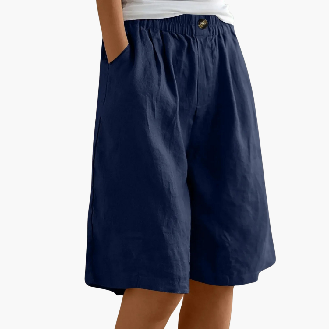 Christi | Soft & Comfortable Everyday Shorts