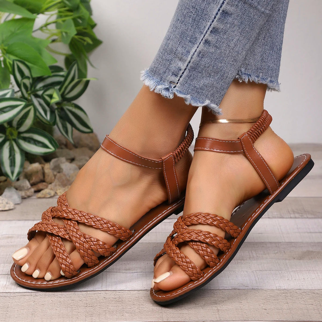 Demeter Boho Sandals