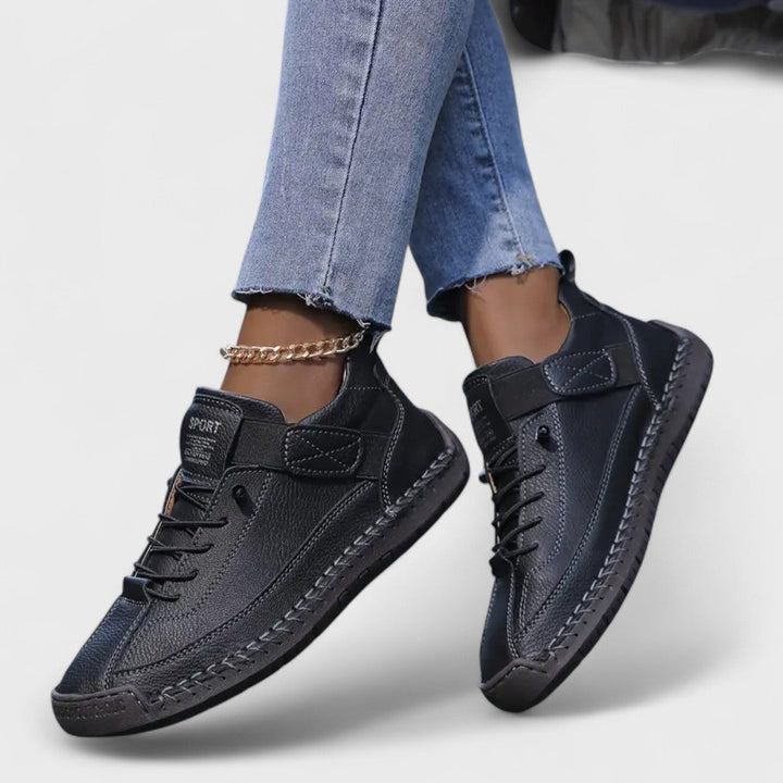 Vanessa™ - Cozy Ergonomic Footwear