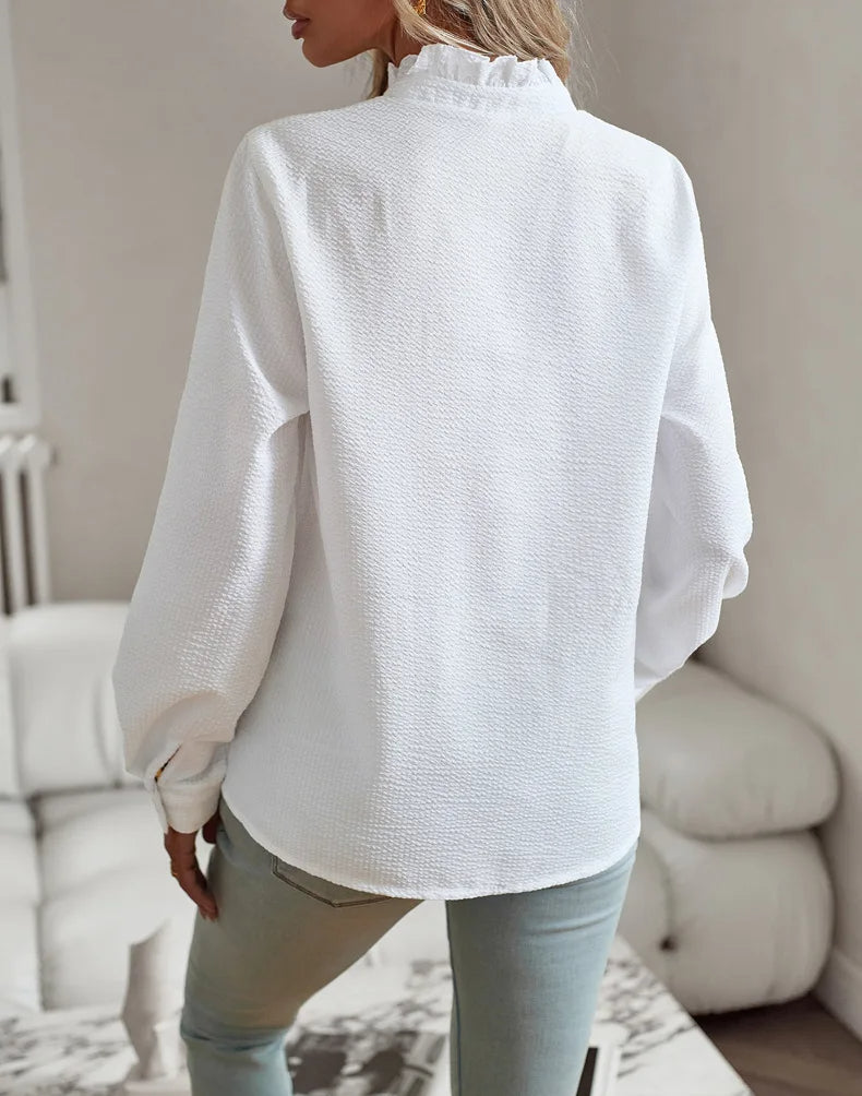 Runa | Chic Blouse