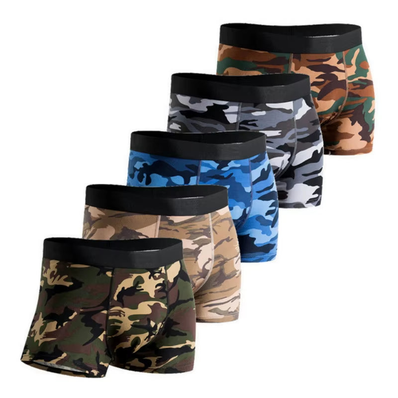 Deere Camo Boxer Brief Set