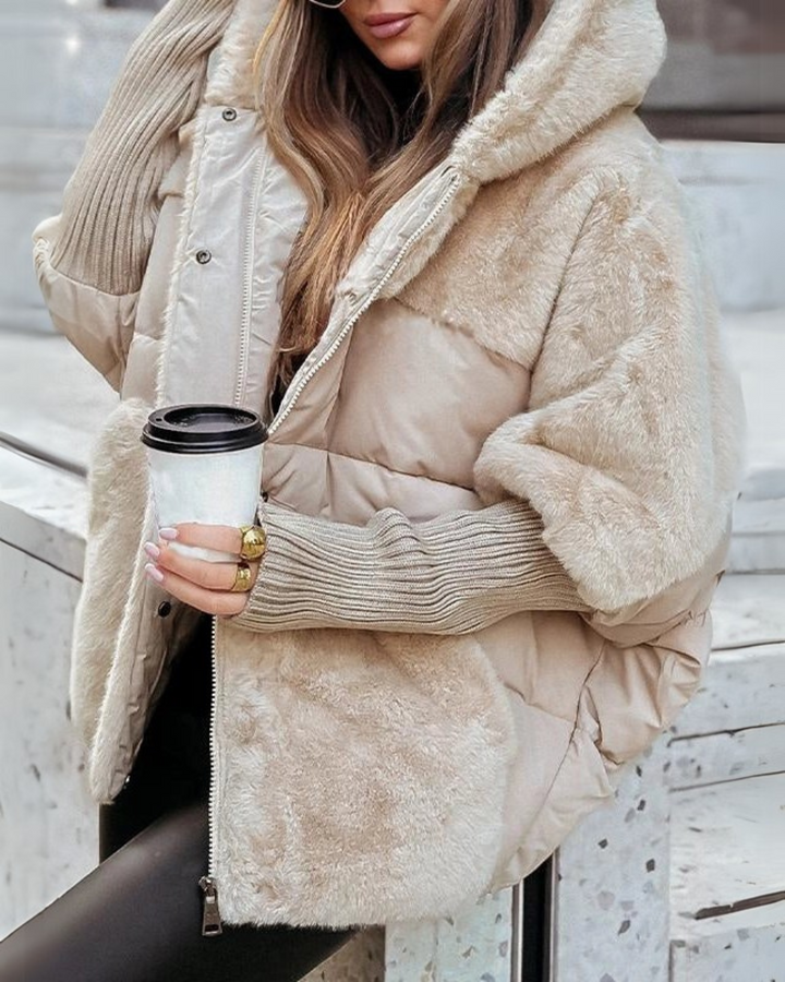 ELYANNA - Hooded Thermal Jacket