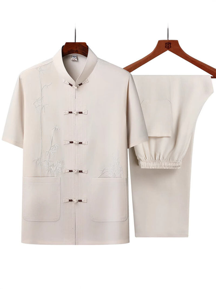 Montero Silk-Blend Set