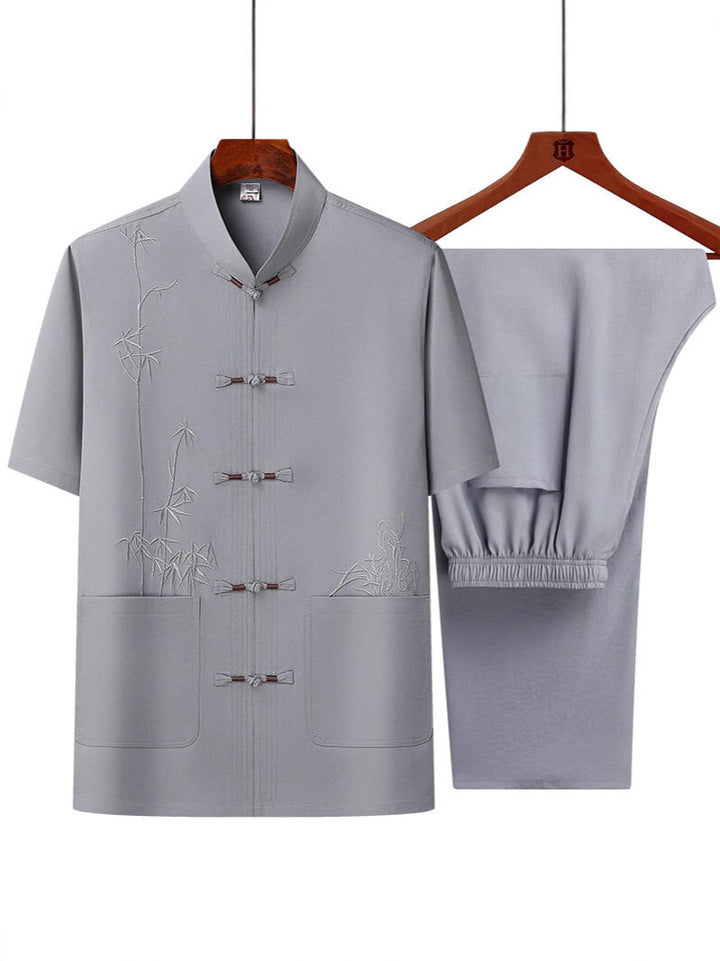 Montero Silk-Blend Set