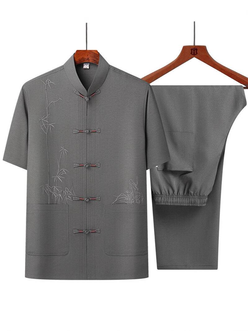 Montero Silk-Blend Set