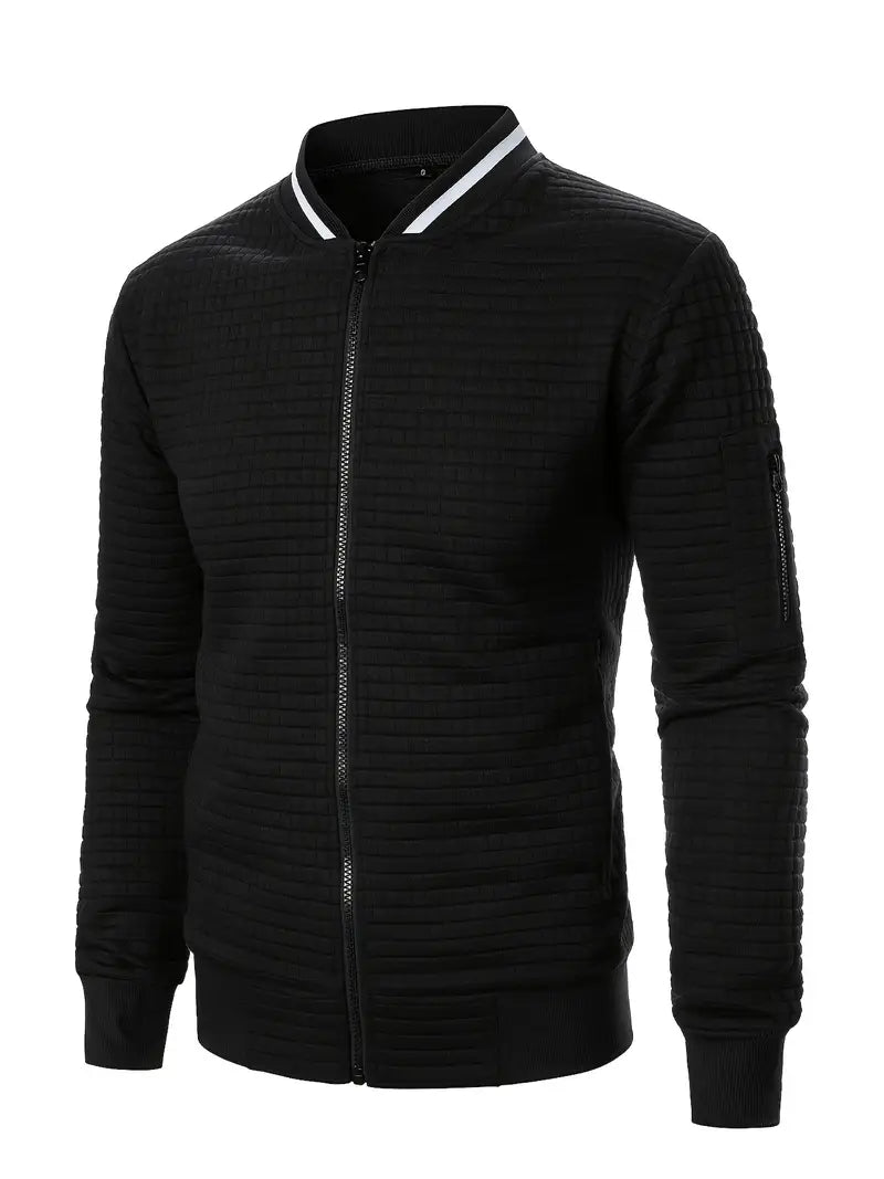 Errikos - Stylish Long Sleeve Jacket
