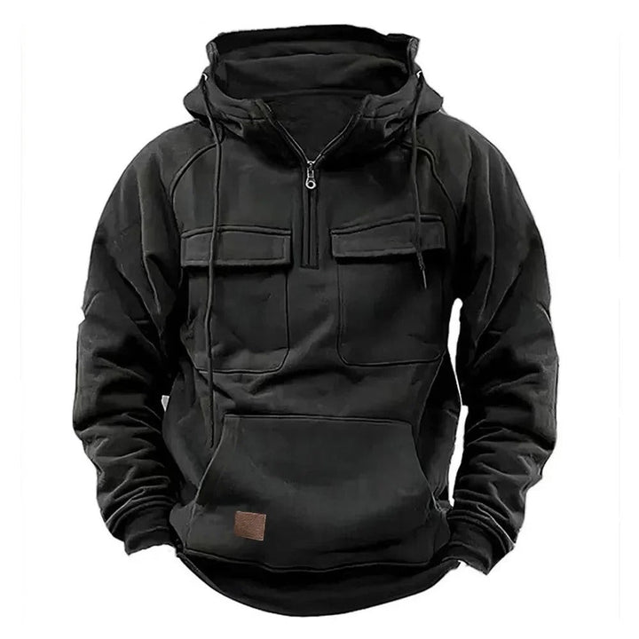 Randy | Tactical Hoodie For Men