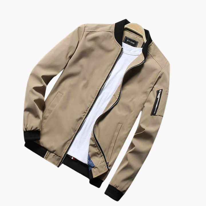 Richard | Stylish Bomber Jacket