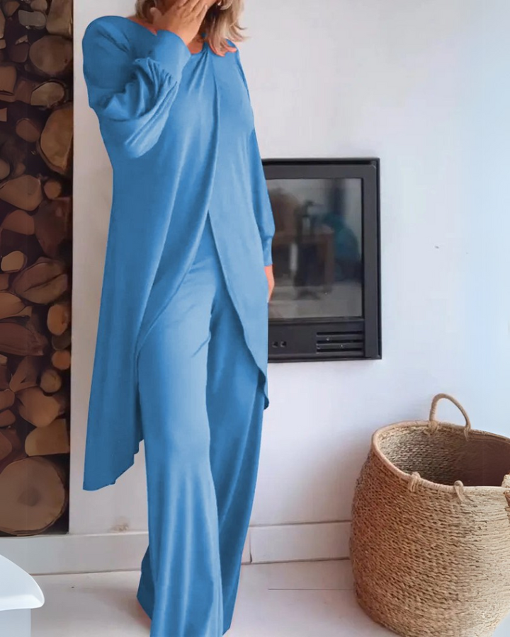 BUDAI - 2 PIECE SET, ELEGANT AND COMFORTABLE