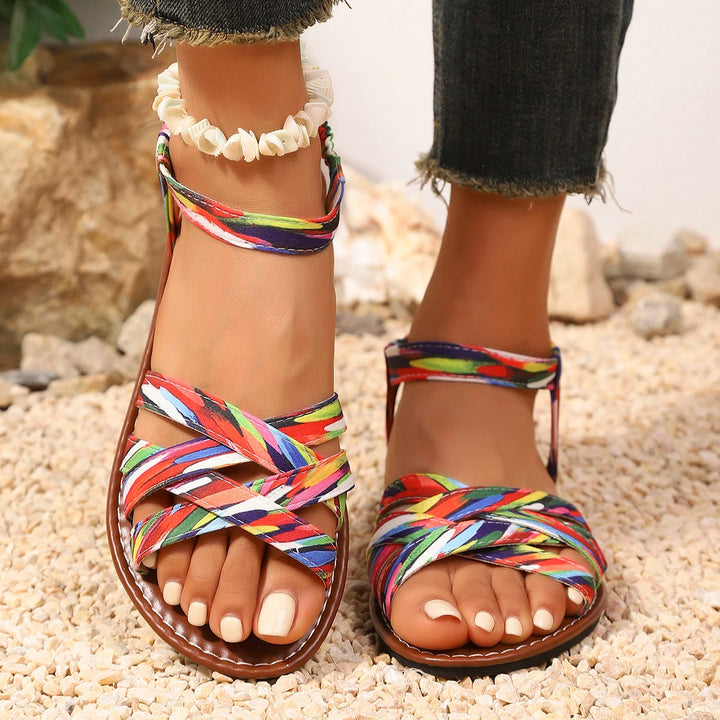 Demeter Boho Sandals