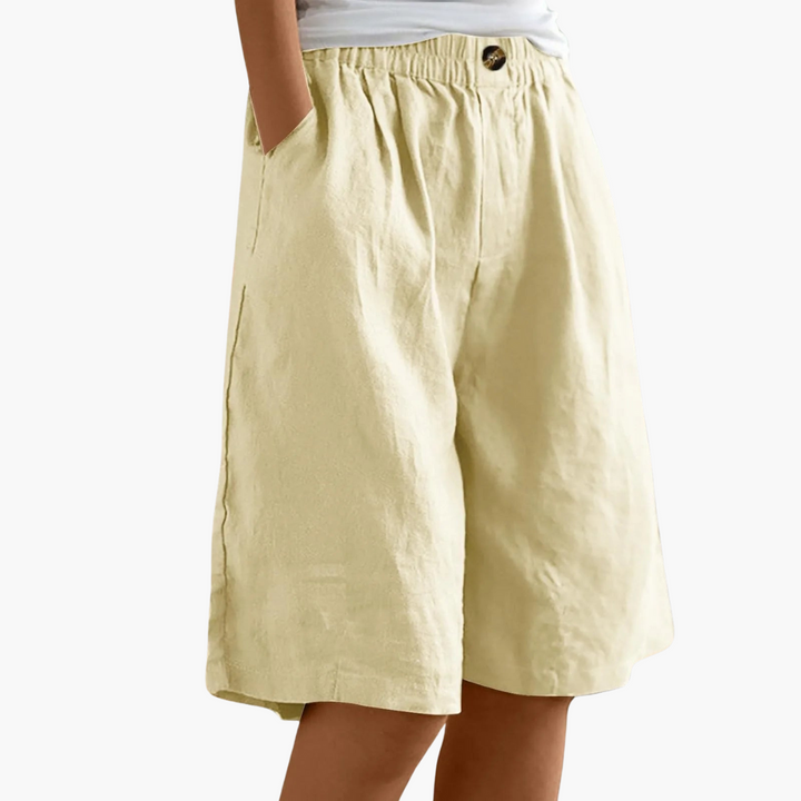 Christi | Soft & Comfortable Everyday Shorts