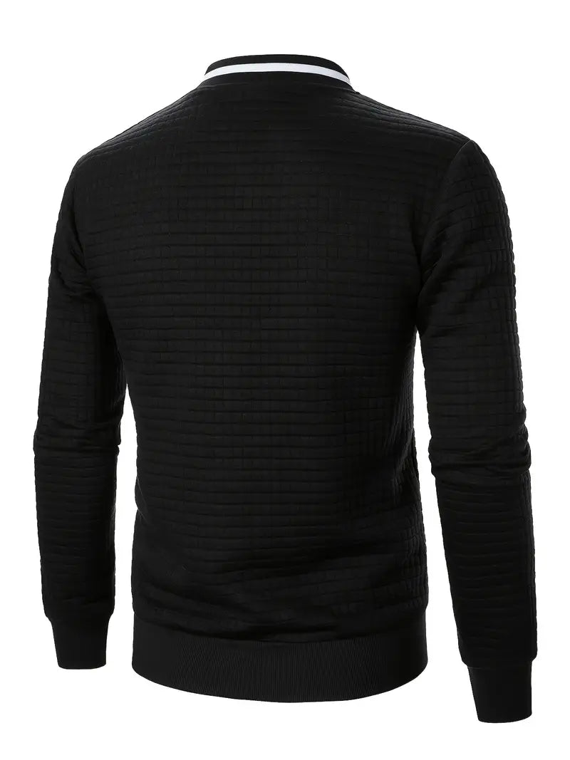 Errikos - Stylish Long Sleeve Jacket