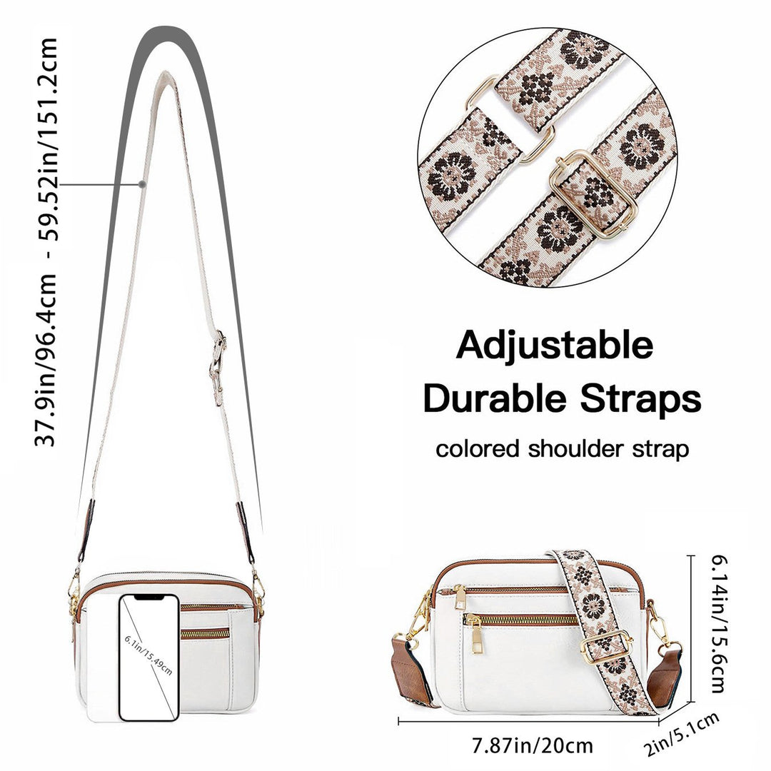 Gracie Timeless Crossbody Bag